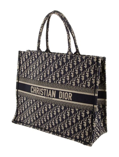 christian dior shopper bag price|Christian Dior tote bag prices.